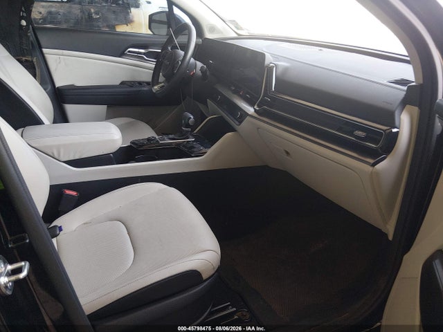 Продажа на аукционе авто 2025 Kia Sportage Ex, vin: 5XYK33DF4SG296265, номер лота: 45798475