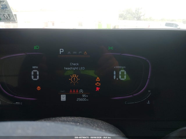 Продажа на аукционе авто 2025 Kia Sportage Ex, vin: 5XYK33DF4SG296265, номер лота: 45798475