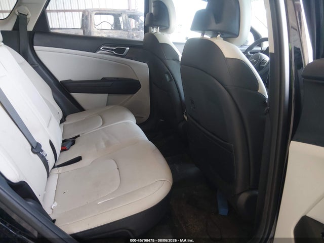 Продажа на аукционе авто 2025 Kia Sportage Ex, vin: 5XYK33DF4SG296265, номер лота: 45798475