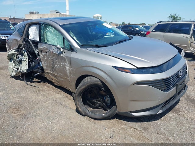 45798478 :رقم المزاد ، 5N1AZ3CS8SC137371 vin ، 2025 Nissan Murano Sl مزاد بيع