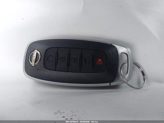 45798478 :رقم المزاد ، 5N1AZ3CS8SC137371 vin ، 2025 Nissan Murano Sl مزاد بيع
