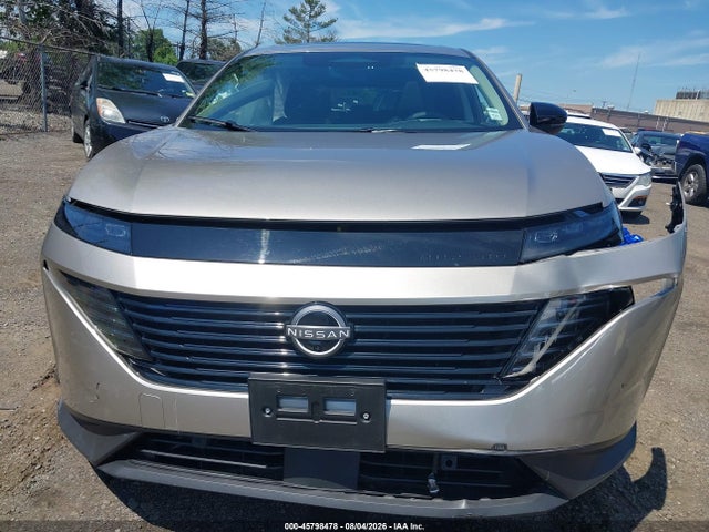 45798478 :رقم المزاد ، 5N1AZ3CS8SC137371 vin ، 2025 Nissan Murano Sl مزاد بيع