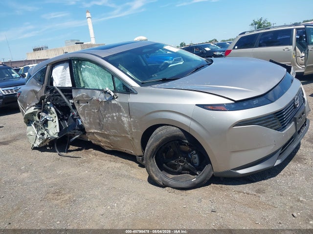 45798478 :رقم المزاد ، 5N1AZ3CS8SC137371 vin ، 2025 Nissan Murano Sl مزاد بيع