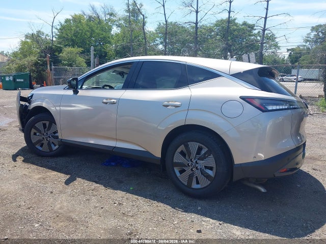 45798478 :رقم المزاد ، 5N1AZ3CS8SC137371 vin ، 2025 Nissan Murano Sl مزاد بيع