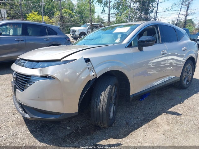 45798478 :رقم المزاد ، 5N1AZ3CS8SC137371 vin ، 2025 Nissan Murano Sl مزاد بيع