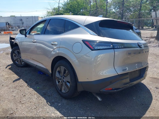 45798478 :رقم المزاد ، 5N1AZ3CS8SC137371 vin ، 2025 Nissan Murano Sl مزاد بيع