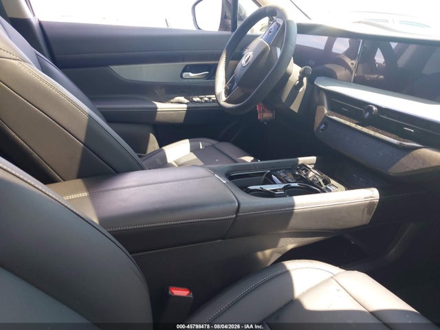 45798478 :رقم المزاد ، 5N1AZ3CS8SC137371 vin ، 2025 Nissan Murano Sl مزاد بيع