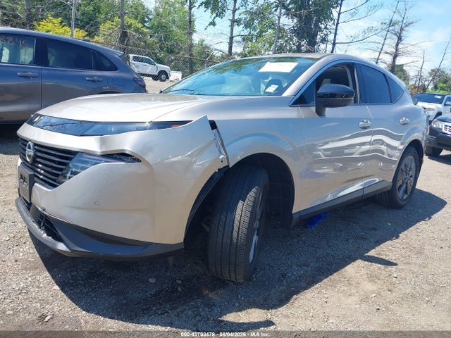 45798478 :رقم المزاد ، 5N1AZ3CS8SC137371 vin ، 2025 Nissan Murano Sl مزاد بيع