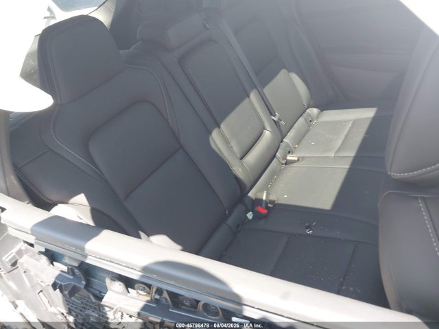 45798478 :رقم المزاد ، 5N1AZ3CS8SC137371 vin ، 2025 Nissan Murano Sl مزاد بيع