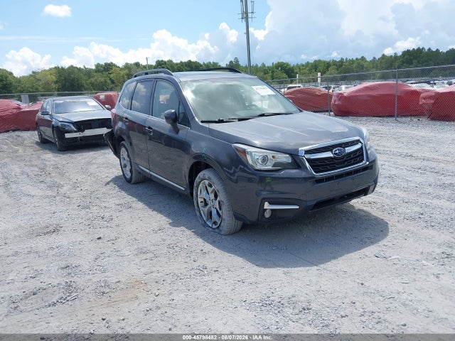 Продажа на аукционе авто 2017 Subaru Forester 2.5i Touring, vin: JF2SJAWC2HH564471, номер лота: 45798482