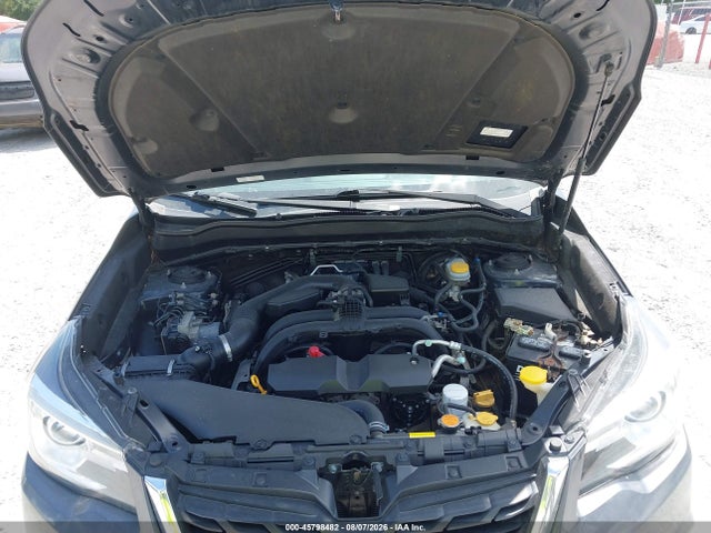 Продажа на аукционе авто 2017 Subaru Forester 2.5i Touring, vin: JF2SJAWC2HH564471, номер лота: 45798482