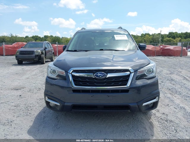Продажа на аукционе авто 2017 Subaru Forester 2.5i Touring, vin: JF2SJAWC2HH564471, номер лота: 45798482