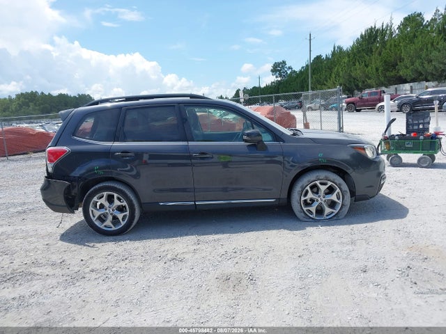 Продажа на аукционе авто 2017 Subaru Forester 2.5i Touring, vin: JF2SJAWC2HH564471, номер лота: 45798482