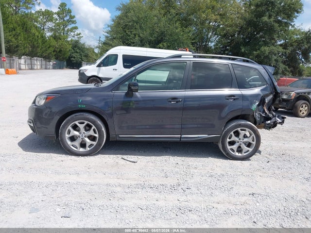 Продажа на аукционе авто 2017 Subaru Forester 2.5i Touring, vin: JF2SJAWC2HH564471, номер лота: 45798482