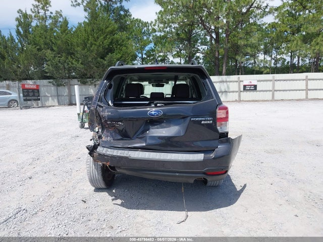 Продажа на аукционе авто 2017 Subaru Forester 2.5i Touring, vin: JF2SJAWC2HH564471, номер лота: 45798482