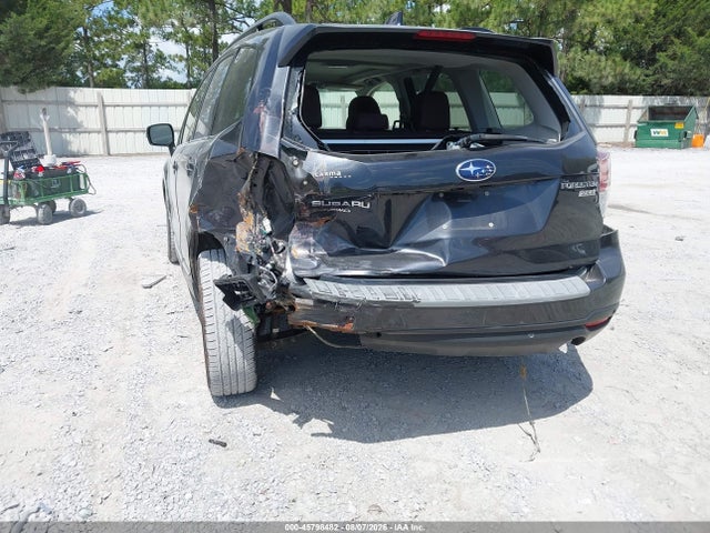 Продажа на аукционе авто 2017 Subaru Forester 2.5i Touring, vin: JF2SJAWC2HH564471, номер лота: 45798482