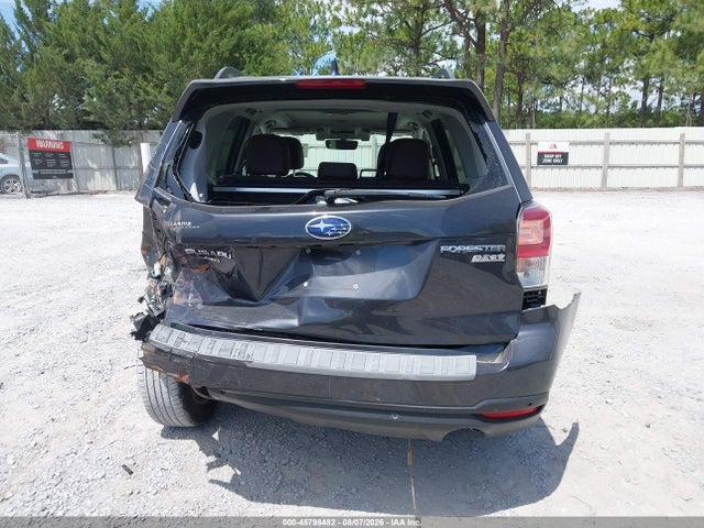 Продажа на аукционе авто 2017 Subaru Forester 2.5i Touring, vin: JF2SJAWC2HH564471, номер лота: 45798482