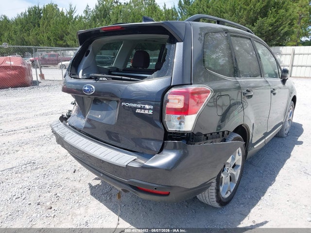 Продажа на аукционе авто 2017 Subaru Forester 2.5i Touring, vin: JF2SJAWC2HH564471, номер лота: 45798482