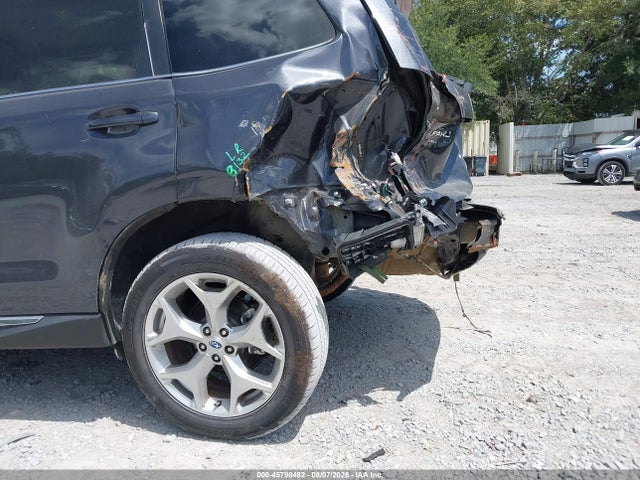 Продажа на аукционе авто 2017 Subaru Forester 2.5i Touring, vin: JF2SJAWC2HH564471, номер лота: 45798482