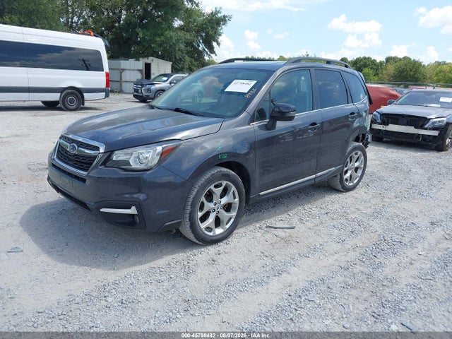 Продажа на аукционе авто 2017 Subaru Forester 2.5i Touring, vin: JF2SJAWC2HH564471, номер лота: 45798482