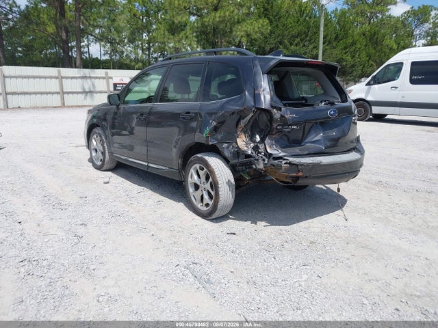 Продажа на аукционе авто 2017 Subaru Forester 2.5i Touring, vin: JF2SJAWC2HH564471, номер лота: 45798482