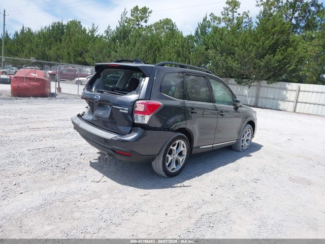 Продажа на аукционе авто 2017 Subaru Forester 2.5i Touring, vin: JF2SJAWC2HH564471, номер лота: 45798482