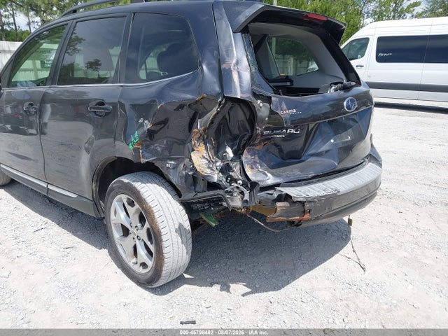 Продажа на аукционе авто 2017 Subaru Forester 2.5i Touring, vin: JF2SJAWC2HH564471, номер лота: 45798482