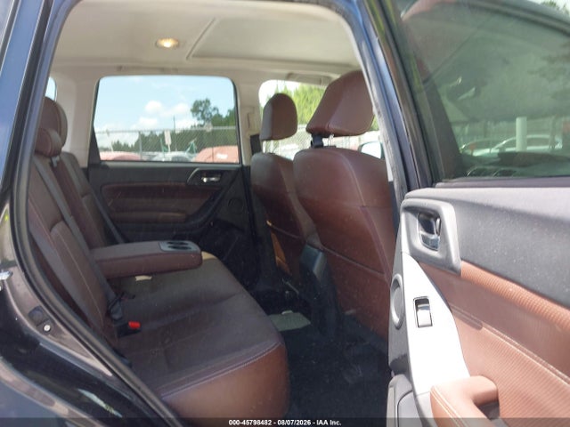 Продажа на аукционе авто 2017 Subaru Forester 2.5i Touring, vin: JF2SJAWC2HH564471, номер лота: 45798482