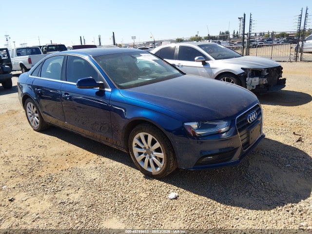 Продаж на аукціоні авто 2013 Audi A4 2.0t Premium, vin: WAUAFAFL3DN034207, номер лоту: 45798483