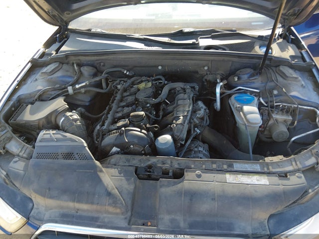 45798483 :رقم المزاد ، WAUAFAFL3DN034207 vin ، 2013 Audi A4 2.0t Premium مزاد بيع