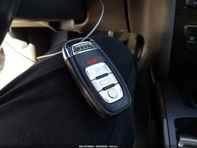 45798483 :رقم المزاد ، WAUAFAFL3DN034207 vin ، 2013 Audi A4 2.0t Premium مزاد بيع
