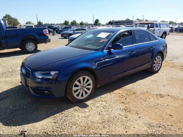45798483 :رقم المزاد ، WAUAFAFL3DN034207 vin ، 2013 Audi A4 2.0t Premium مزاد بيع