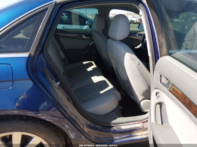 45798483 :رقم المزاد ، WAUAFAFL3DN034207 vin ، 2013 Audi A4 2.0t Premium مزاد بيع