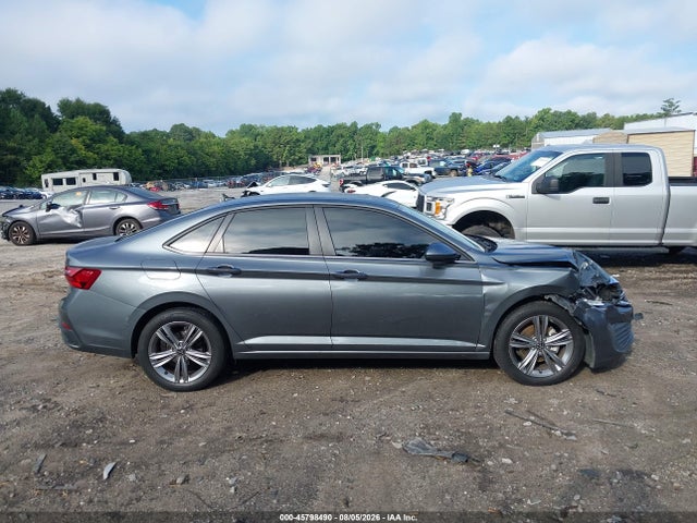 Продаж на аукціоні авто 2023 Volkswagen Jetta 1.5t Se, vin: 3VWEM7BU3PM061544, номер лоту: 45798490