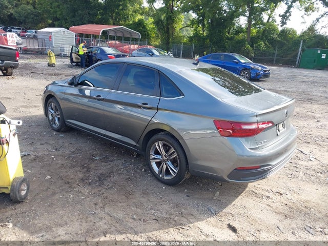Продаж на аукціоні авто 2023 Volkswagen Jetta 1.5t Se, vin: 3VWEM7BU3PM061544, номер лоту: 45798490