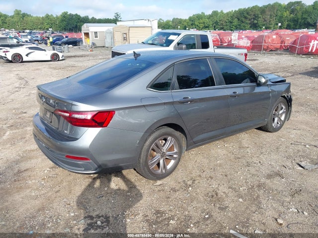 Продаж на аукціоні авто 2023 Volkswagen Jetta 1.5t Se, vin: 3VWEM7BU3PM061544, номер лоту: 45798490
