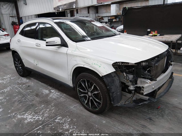 Продаж на аукціоні авто 2016 Mercedes-benz Gla 250, vin: WDCTG4EB2GJ190229, номер лоту: 45798494