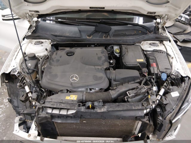 Aukcja sprzedaży 2016 Mercedes-benz Gla 250, vin: WDCTG4EB2GJ190229, numer aukcji: 45798494