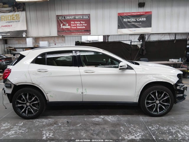 Aukcja sprzedaży 2016 Mercedes-benz Gla 250, vin: WDCTG4EB2GJ190229, numer aukcji: 45798494