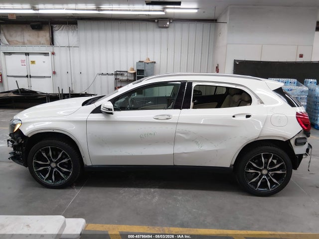 Aukcja sprzedaży 2016 Mercedes-benz Gla 250, vin: WDCTG4EB2GJ190229, numer aukcji: 45798494