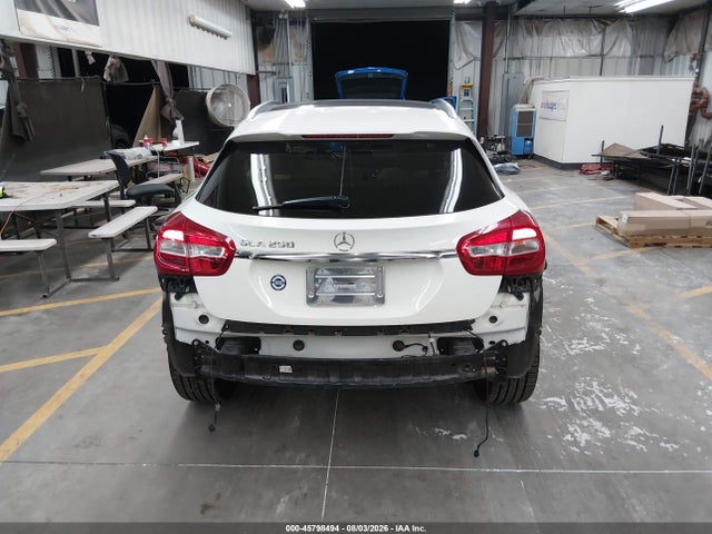 Aukcja sprzedaży 2016 Mercedes-benz Gla 250, vin: WDCTG4EB2GJ190229, numer aukcji: 45798494