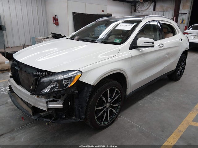 Aukcja sprzedaży 2016 Mercedes-benz Gla 250, vin: WDCTG4EB2GJ190229, numer aukcji: 45798494