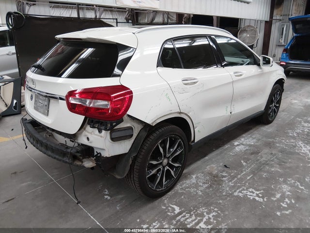 Aukcja sprzedaży 2016 Mercedes-benz Gla 250, vin: WDCTG4EB2GJ190229, numer aukcji: 45798494