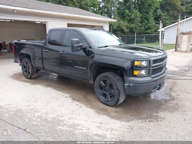Продаж на аукціоні авто 2015 Chevrolet Silverado 1500 Work Truck, vin: 1GCRCPEH8FZ316255, номер лоту: 45798495