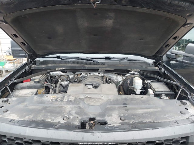 Продаж на аукціоні авто 2015 Chevrolet Silverado 1500 Work Truck, vin: 1GCRCPEH8FZ316255, номер лоту: 45798495