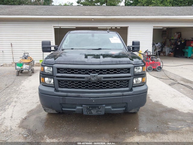 Продаж на аукціоні авто 2015 Chevrolet Silverado 1500 Work Truck, vin: 1GCRCPEH8FZ316255, номер лоту: 45798495