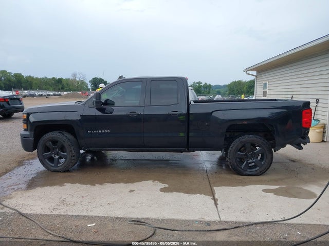 Продаж на аукціоні авто 2015 Chevrolet Silverado 1500 Work Truck, vin: 1GCRCPEH8FZ316255, номер лоту: 45798495