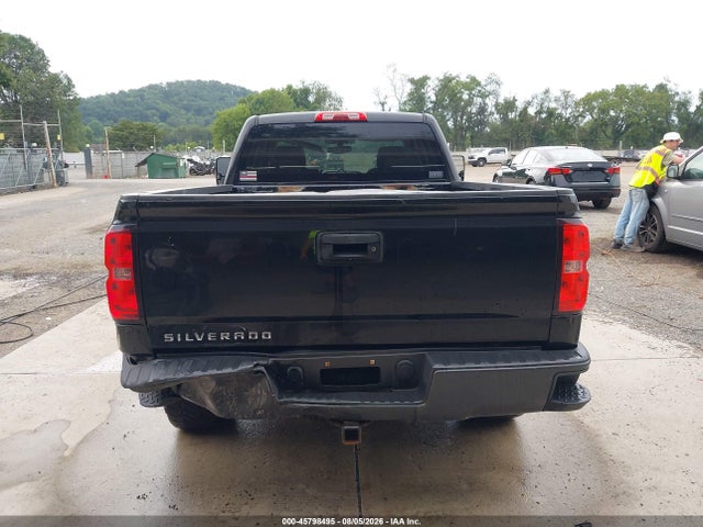 Продаж на аукціоні авто 2015 Chevrolet Silverado 1500 Work Truck, vin: 1GCRCPEH8FZ316255, номер лоту: 45798495