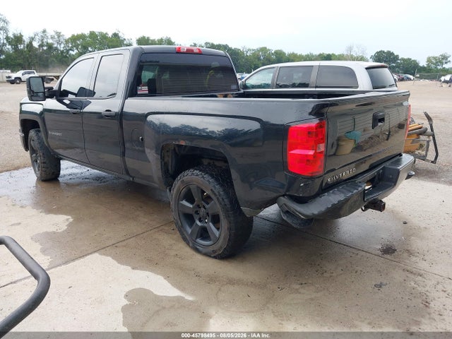 Продаж на аукціоні авто 2015 Chevrolet Silverado 1500 Work Truck, vin: 1GCRCPEH8FZ316255, номер лоту: 45798495