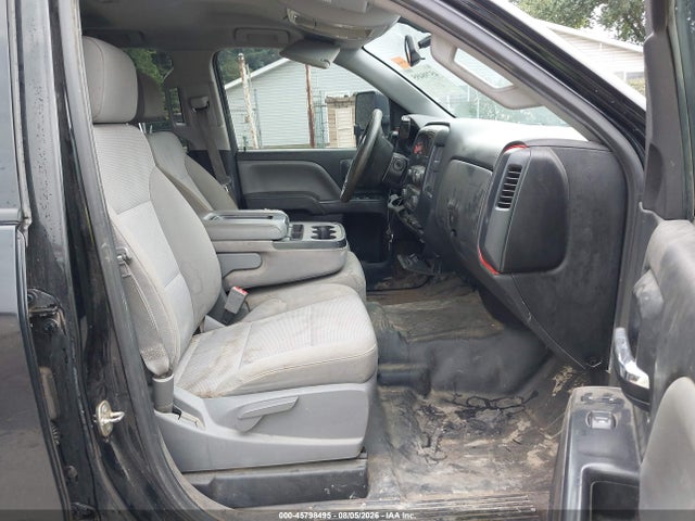 Продаж на аукціоні авто 2015 Chevrolet Silverado 1500 Work Truck, vin: 1GCRCPEH8FZ316255, номер лоту: 45798495